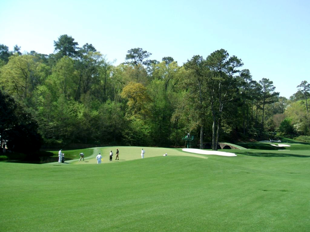Augusta Redan Travel